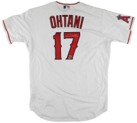 Shohei Ohtani Signed Angels Nike Authentic Jersey (MLB & Fanatics) at PristineAuction.com