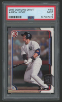 Aaron Judge 2015 Bowman Draft #150 RC (PSA 9) at PristineAuction.com
