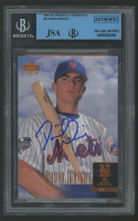 David Wright Signed 2001 Upper Deck Prospect Premieres #52 (BGS) at PristineAuction.com