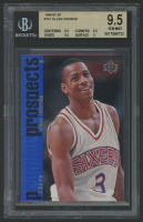 Allen Iverson 1996-97 SP #141 (BGS 9.5) at PristineAuction.com