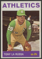 Tony LaRussa 1964 Topps #244 RC at PristineAuction.com
