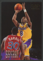 Kobe Bryant 1996-97 Fleer #203 RC at PristineAuction.com