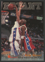 Kobe Bryant 1996 Score Board Rookies #15 RC at PristineAuction.com