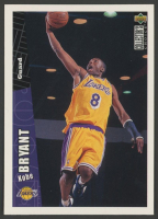 Kobe Bryant 1996-97 Collector's Choice #267 RC at PristineAuction.com