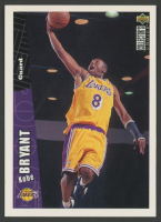 Kobe Bryant 1996-97 Collector's Choice #267 RC at PristineAuction.com
