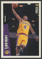 Kobe Bryant 1996-97 Collector's Choice #267 RC at PristineAuction.com
