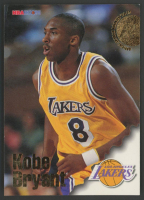Kobe Bryant 1996-97 Hoops #281 RC at PristineAuction.com