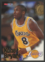 Kobe Bryant 1996-97 Hoops #281 RC at PristineAuction.com