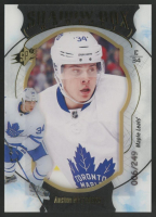 Auston Matthews 2016-17 SPX Shadow Box Rookies #75 #6/249 at PristineAuction.com