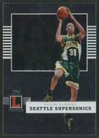 Kevin Durant 2007-08 Topps Letterman #56 #99/599 RC at PristineAuction.com