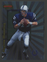Peyton Manning 1998 Bowman's Best #112 at PristineAuction.com