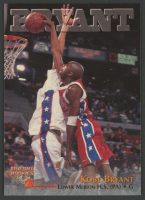 Kobe Bryant 1996 Score Board Rookies #15 RC at PristineAuction.com