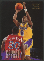 Kobe Bryant 1996-97 Fleer #203 RC at PristineAuction.com