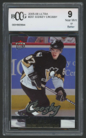 Sidney Crosby 2005-06 Ultra #251 (BCCG 9) at PristineAuction.com