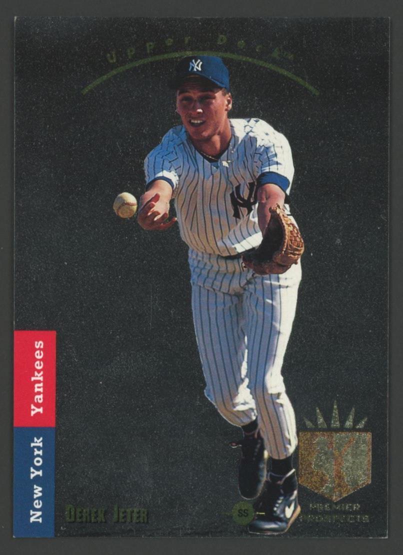 Derek Jeter 1993 SP #279 RC at PristineAuction.com Derek Jeter 1993 SP #279 RC at PristineAuction.com