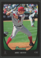 Mike Trout 2011 Bowman Draft #101 RC at PristineAuction.com
