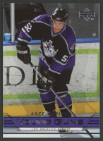 Anze Kopitar 2006-07 Upper Deck #216 YG RC at PristineAuction.com