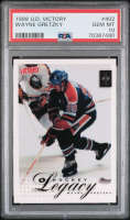 Wayne Gretzky 1999 Upper Deck Victory #402 (PSA 10) at PristineAuction.com