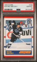 Wayne Gretzky 1990 Score #338 (PSA 10) at PristineAuction.com