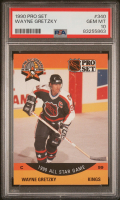 Wayne Gretzky 1990 Pro Set #340 (PSA 10) at PristineAuction.com