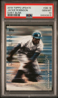 Jackie Robinson 2018 Topps Update Don't Blink #DB16 (PSA 10) at PristineAuction.com