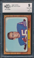Jack Kemp 1966 Topps #26 (BCCG 9) at PristineAuction.com
