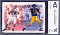 Tom Brady 2000 SkyBox Dominion #234 RC (BCCG 10) at PristineAuction.com