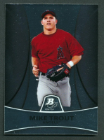 Mike Trout 2010 Bowman Platinum #PP5 RC at PristineAuction.com