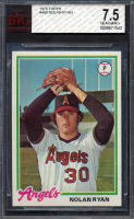Nolan Ryan 1978 Topps #400 (BVG 7.5) at PristineAuction.com