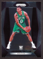 Jayson Tatum 2017-18 Panini Prizm #16 RC at PristineAuction.com