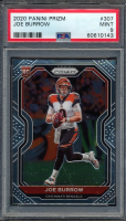 Joe Burrow 2020 Panini Prizm #307 (PSA 9) at PristineAuction.com