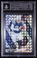 Tyler Warren 2025 Panini Mosaic Mosaic #354 RC (BGS 9) at PristineAuction.com