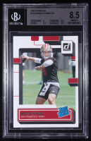 Brock Purdy 2022 Donruss #374 RR RC (BGS 8.5) at PristineAuction.com