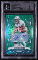 Chris Chambers 2025 Panini Phoenix Autographs Green #55 #22/25 (BGS 9) at PristineAuction.com