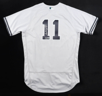 Anthony Volpe Signed Yankees Nike Authentic Jersey (Fanatics & MLB) at PristineAuction.com