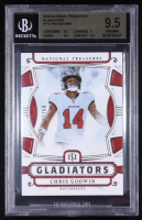 Chris Godwin 2024 Panini National Treasures Gladiators #7 #22/50 (BGS 9.5) at PristineAuction.com