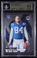 Tyler Warren 2025 Panini Mosaic #281 VAR RC (BGS 9.5) at PristineAuction.com
