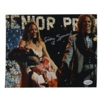 Sissy Spacek Signed "Carrie" 8x10 Photo (ACOA) at PristineAuction.com