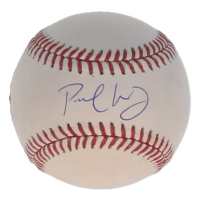 Paul Goldschmidt Signed OML Baseball (MLB & Fanatics) at PristineAuction.com