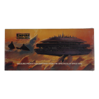 1980 "Star Wars: The Empire Strikes Back" Ralph McQuarrie Vintage Concept Art Print Portfolio with (24) Prints at PristineAuction.com