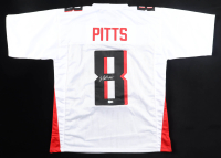 Kyle Pitts Signed Jersey (Beckett) at PristineAuction.com
