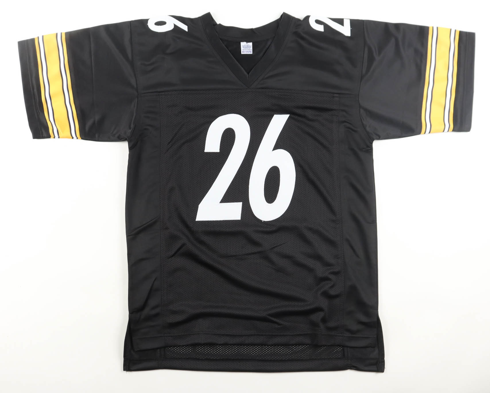 Le'Veon Bell Signed Jersey (Beckett) at PristineAuction.com Le'Veon Bell Signed Jersey (Beckett) at PristineAuction.com