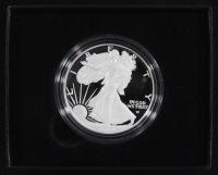 2023-S United States Mint American Eagle 1 Oz Silver Proof Coin at PristineAuction.com