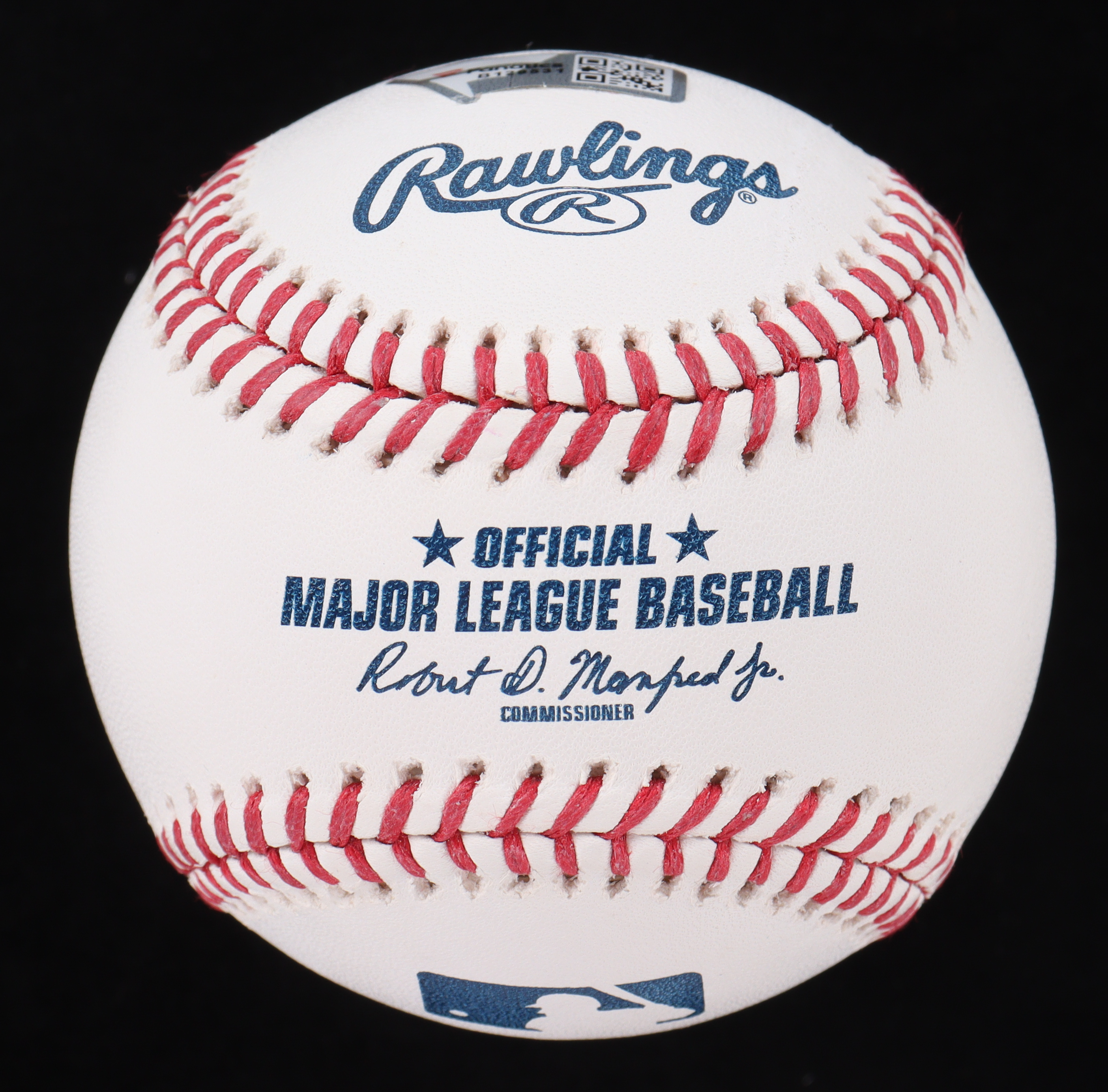 Tom Brady Signed OML Baseball (Fanatics) at PristineAuction.com Tom Brady Signed OML Baseball (Fanatics) at PristineAuction.com