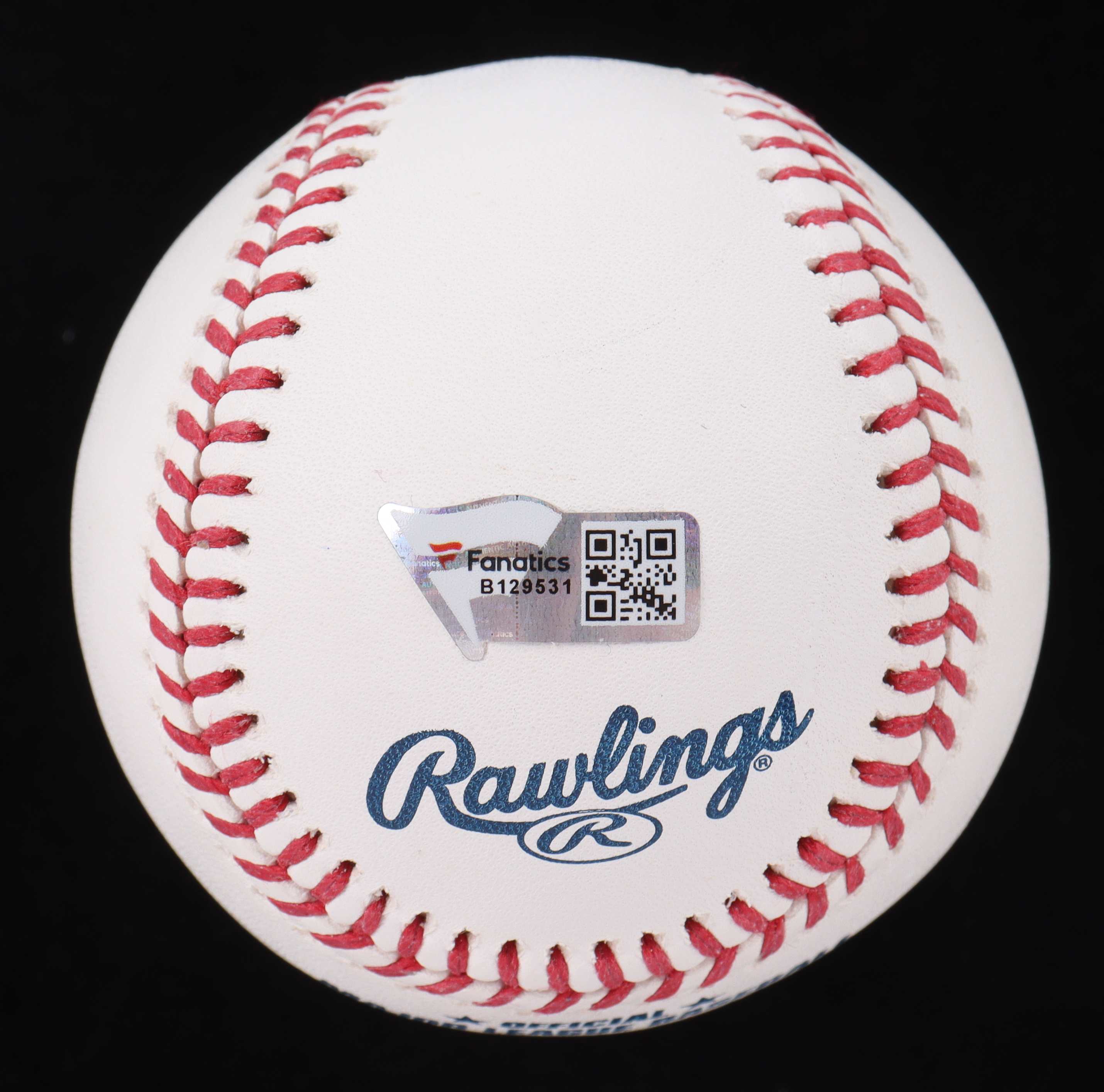 Tom Brady Signed OML Baseball (Fanatics) at PristineAuction.com Tom Brady Signed OML Baseball (Fanatics) at PristineAuction.com