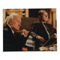 Jerry Adler Signed "The Sopranos" 8x10 Photo (ACOA) at PristineAuction.com