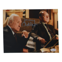 Jerry Adler Signed "The Sopranos" 8x10 Photo (ACOA) at PristineAuction.com