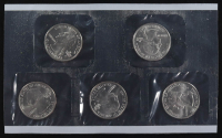 2006-P Uncirculated United States Mint (9) Coin Set at PristineAuction.com