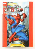 Stan Lee, Brian Michael Bendis & Joe Quesada Signed "Ultimate Spider-Man Collection" Hardcover Comic Book (Beckett) at PristineAuction.com