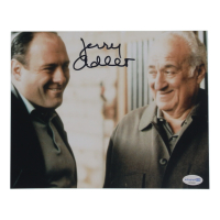 Jerry Adler Signed "The Sopranos" 8x10 Photo (ACOA) at PristineAuction.com